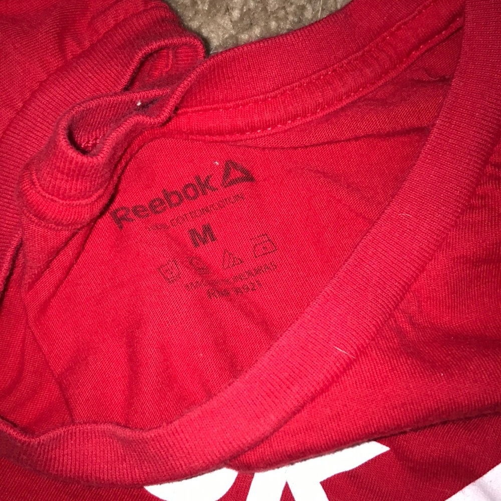 Reebok Tee - Picture 2 of 2